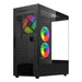EAN 5901986048503 - Savio SIGMA X1 carcasa de ordenador Midi Tower Negro imagen 5