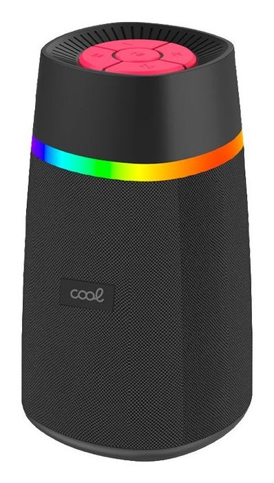 EAN 8434847068640 - COOL Accesorios Gradient Negro, Rojo 10 W imagen 6