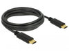 EAN 4043619838677 - DeLOCK 83867 cable USB USB 2.0 3 m USB C Negro imagen 2