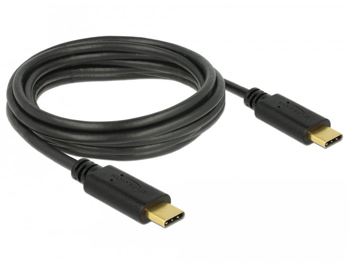 EAN 4043619838677 - DeLOCK 83867 cable USB USB 2.0 3 m USB C Negro imagen 2