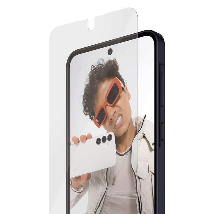EAN 5715685044243 - PanzerGlass SAFE. by ® Screen Protector Samsung Galaxy A37 5G | Ultra-Wide Fit | Bulk Protector de pantal imagen 2