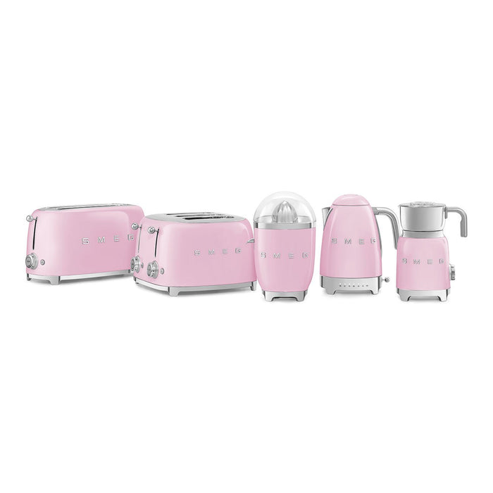 EAN 8017709231606 - Smeg KLF04PKEU tetera eléctrica 1,7 L 2400 W Rosa imagen 4