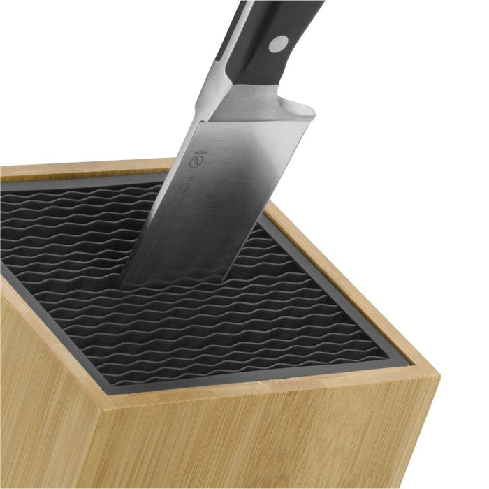 EAN 4000530735959 - WMF 1893854500 tabla de cocina para cortar Plaza Bamboo, Acero inoxidable Madera imagen 7