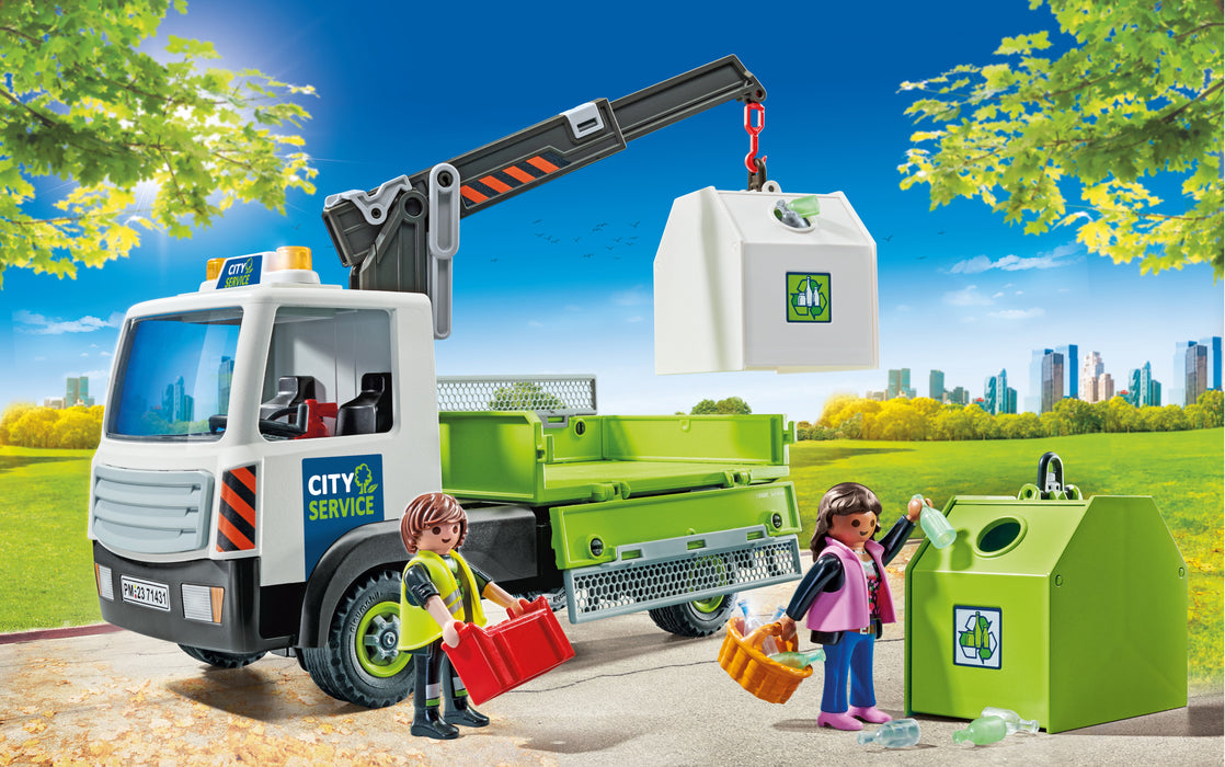 EAN 4008789714312 - Playmobil City Action 71431 figura de juguete para niños imagen 7