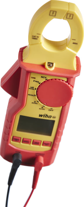 EAN 4010995452193 - Wiha 45219 pinza amperimétrica imagen 3