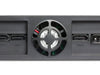 EAN 4043619673384 - DeLOCK 67338 sistema de refrigeración para ordenador Carcasa del ordenador Ventilador 3,5 cm Negro 1 piez imagen 3