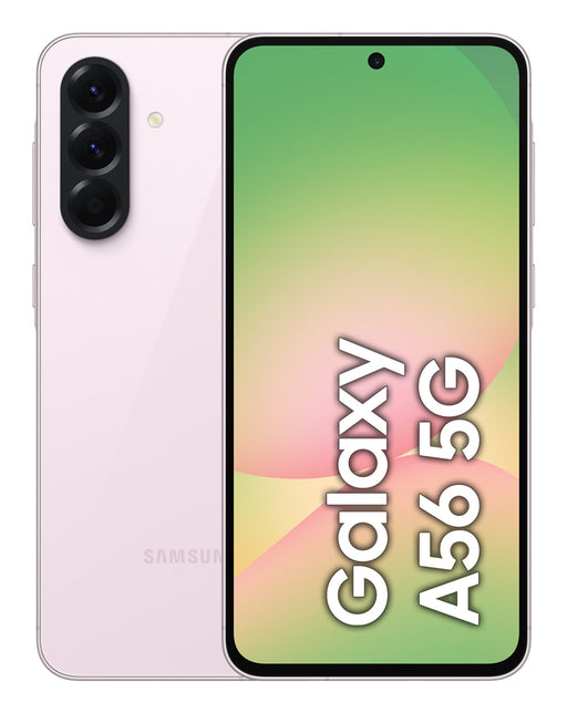 EAN 8806095982700 - Samsung Galaxy A56 5G 17 cm (6.7") SIM doble Android 15 USB Tipo C 8 GB 256 GB 5000 mAh Rosa imagen 1