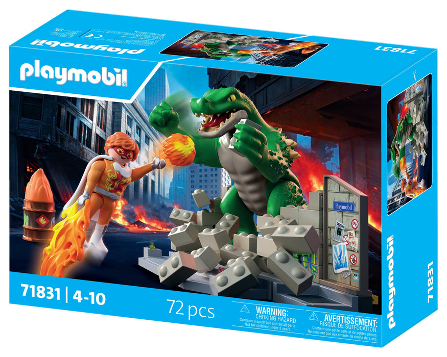 EAN 4008789718310 - Playmobil 71831 set de juguetes imagen 7