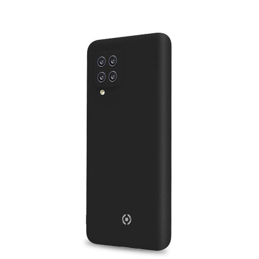 EAN 8021735193975 - Celly Cromo funda para teléfono móvil 16,5 cm (6.5") Negro imagen 1