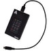 EAN 708326914727 - Apricorn Aegis Fortress L3 disco duro externo 1 TB 5400 RPM Micro-USB B 3.2 Gen 1 (3.1 Gen 1) Negro imagen 3