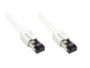 EAN 4014619858910 - Alcasa 8080-050W cable de red Blanco 5 m Cat8.1 S/FTP (S-STP) imagen 1