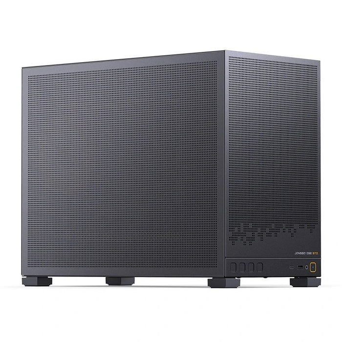 EAN 6970620554303 - Jonsbo D32 STD MESH BLACK carcasa de ordenador Midi Tower Negro imagen 2