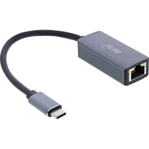 EAN 4043718306985 - InLine 33380M tarjeta y adaptador de interfaz RJ-45 imagen 2