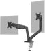 EAN 4040849585319 - Goobay 58531 soporte para monitor 81,3 cm (32") Escritorio Negro imagen 2
