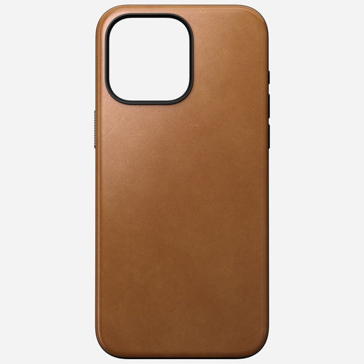 EAN 856500016207 - Nomad Modern Leather Case funda para teléfono móvil 17 cm (6.7") Bronceado imagen 1
