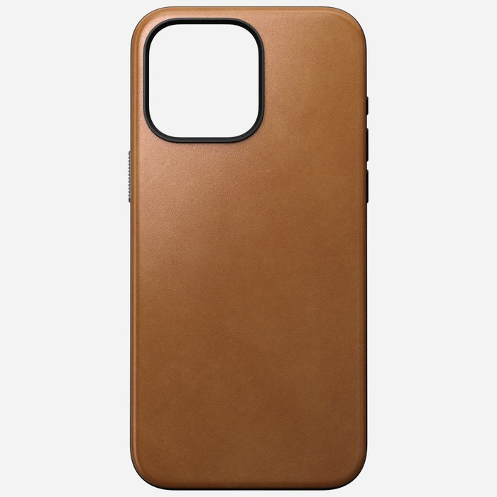 EAN 856500016207 - Nomad Modern Leather Case funda para teléfono móvil 17 cm (6.7") Bronceado imagen 1