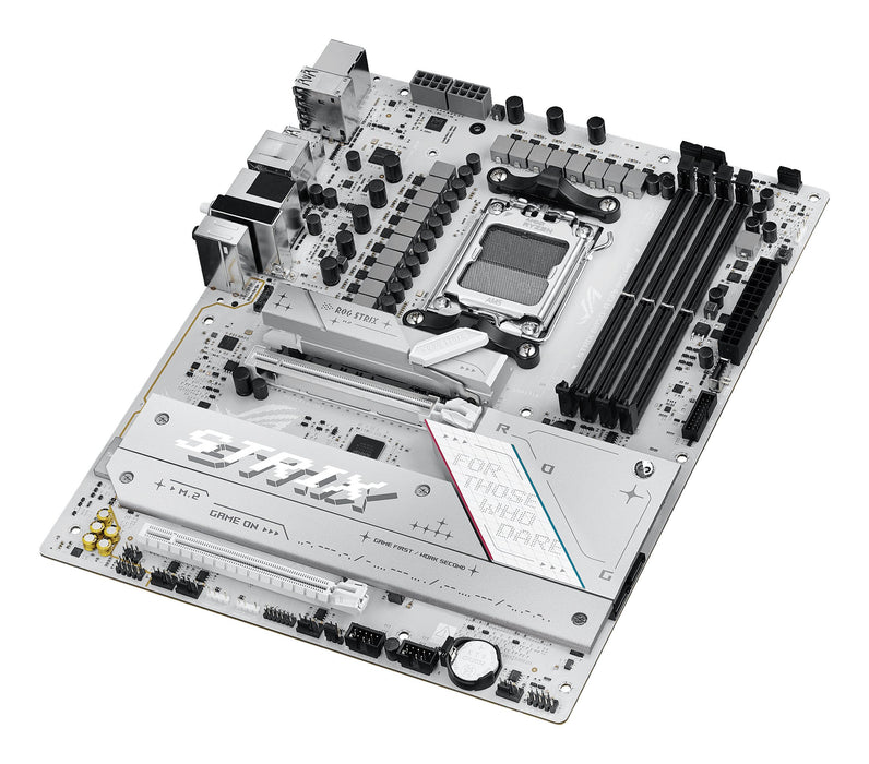 EAN 4711387772676 - ASUS ROG STRIX B850-A GAMING WIFI AMD B850 Zócalo AM5 ATX imagen 3