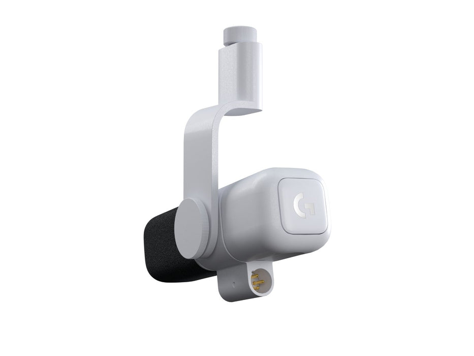 EAN 5099206114517 - Logitech G 988-000566 micrófono Blanco Micrófono de estudio imagen 6
