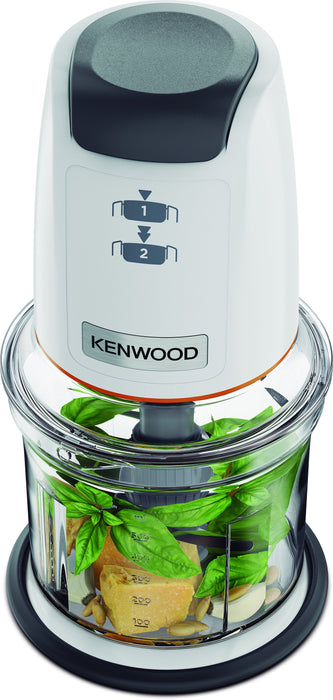 EAN 5011423003559 - Kenwood CHP61.000WH 0,5 L 500 W Gris, Blanco imagen 4