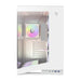EAN 6931858712200 - GameMax NEX C56 WH carcasa de ordenador Midi Tower Blanco imagen 1