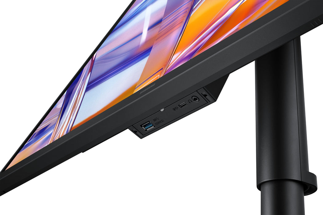 EAN 8806099141844 - Samsung S80UH pantalla para PC 81,3 cm (32") 3840 x 2160 Pixeles 4K Ultra HD LCD Negro imagen 14