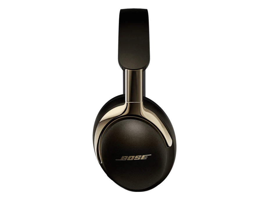 EAN 17817859516 - Bose 890101-0400 auricular y casco Auriculares Inalámbrico Diadema Llamadas/Música Bluetooth Negro, Oro imagen 4