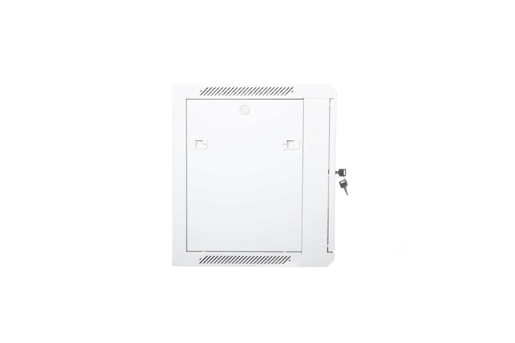 EAN 5907772593301 - Digitus DN-W19 12U/600/MD armario rack Bastidor de pared Gris claro imagen 3