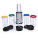 EAN 8713016023612 - Tristar BL-4445 licuadora 0,4 L Batidora de vaso 240 W Negro, Acero inoxidable imagen 3