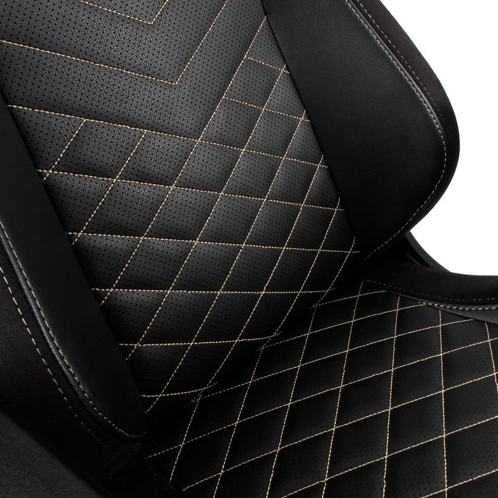 EAN 4250144800264 - noblechairs EPIC Silla para videojuegos de PC Asiento acolchado Negro imagen 10
