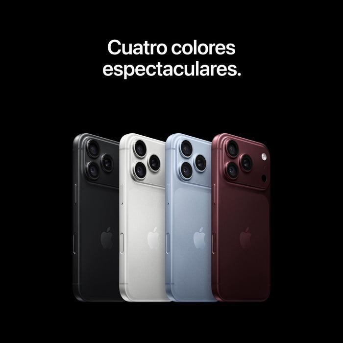 EAN 0195951416038 - Apple iPhone 18 Pro 16 cm (6.3") SIM doble iOS 27 5G USB Tipo C 4056 mAh imagen 7