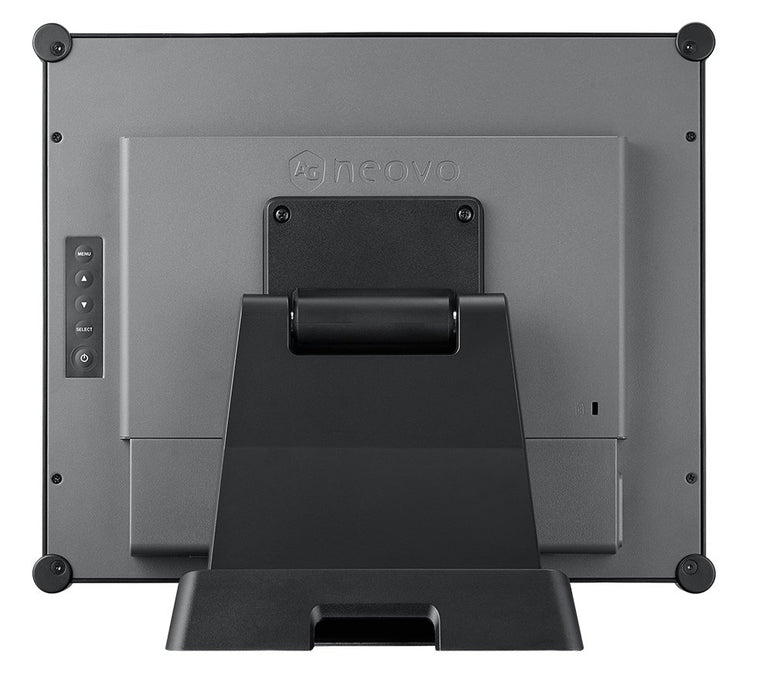 EAN 4710739597264 - AG Neovo TX-1702 pantalla para PC 43,2 cm (17") 1280 x 1024 Pixeles SXGA LCD Pantalla táctil Mesa Negro imagen 8