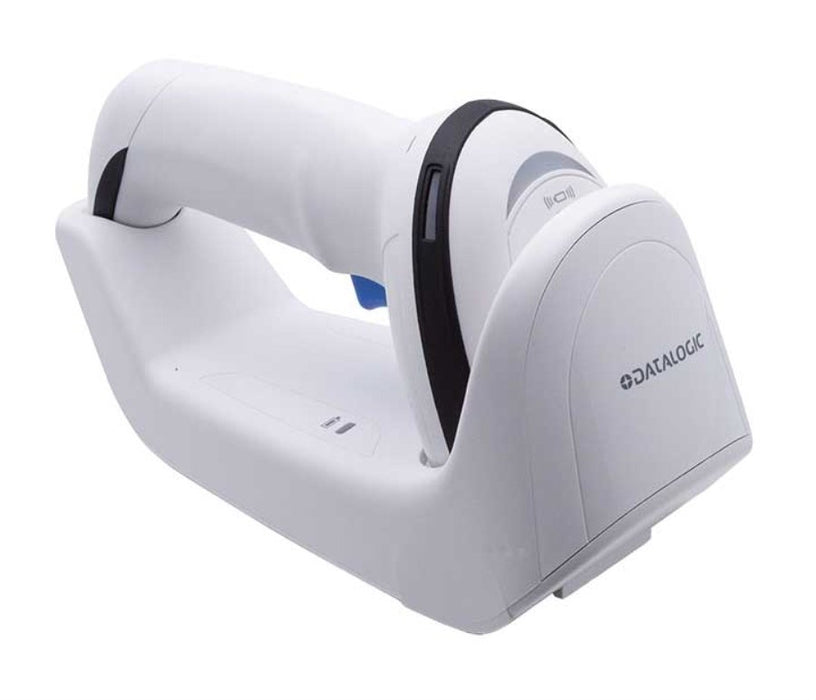 EAN 5704174931362 - Datalogic Gryphon GM4200 Lector de códigos de barras portátil 1D CCD Blanco imagen 1