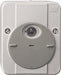 EAN 4011281349555 - Merten 544829 interruptor eléctrico Gris imagen 1