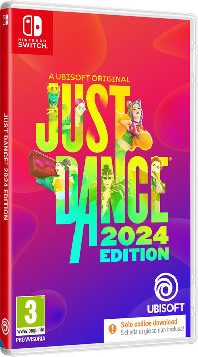EAN 3307216270614 - BANDAI NAMCO Entertainment Just Dance 2024 Estándar Nintendo Switch imagen 3