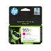 EAN 0886111615292 - HP 951XL High Yield Magenta Original Ink Cartridge cartucho de tinta 1 pieza(s) imagen 1