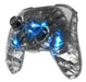 EAN 0708056066062 - PDP Afterglow Negro, Transparente Gamepad Analógico/Digital Nintendo Switch, Nintendo Switch Lite, Ninten imagen 1