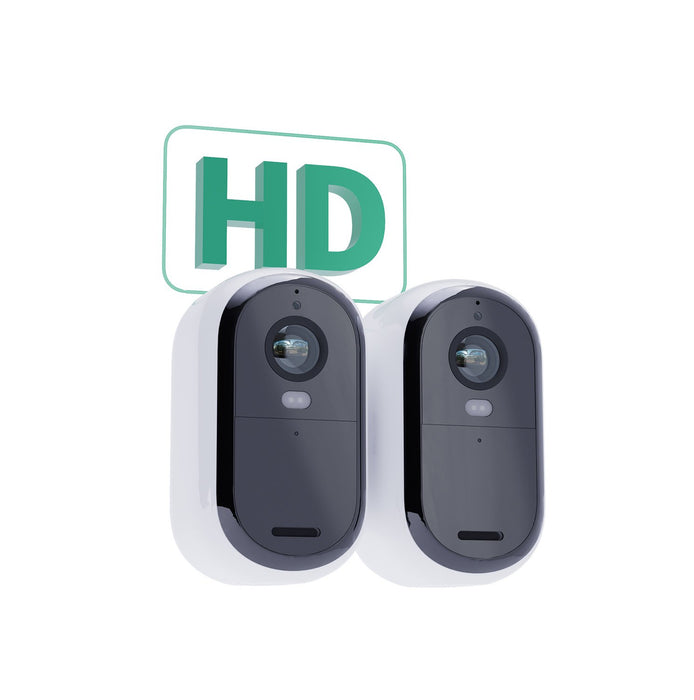 EAN 193108146791 - Arlo Essential 2 FHD Outdoor Camera 2pack W/2-Wall Mount Retail BDL Cámara de seguridad IP Interior y exte imagen 2