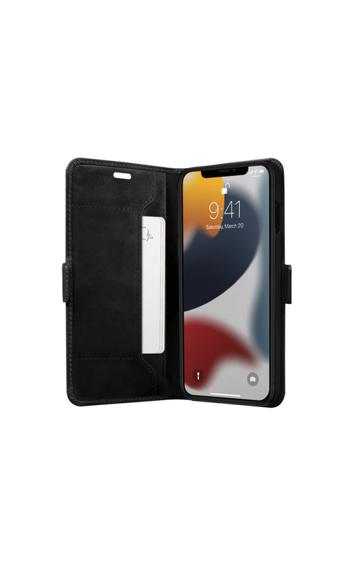 EAN 5711428013279 - dbramante1928 Copenhagen Slim funda para teléfono móvil 15,5 cm (6.1") Funda cartera Negro imagen 2