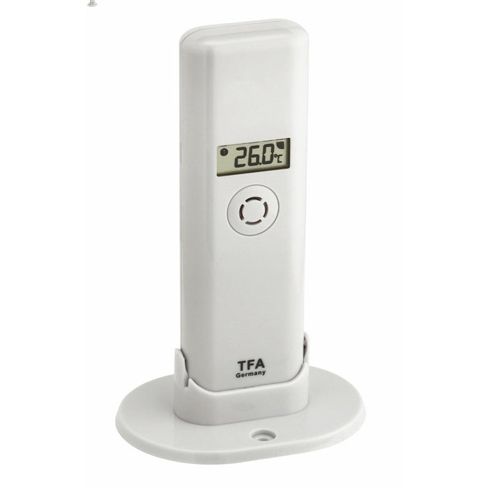 EAN 4009816028778 - TFA-Dostmann WeatherHub sensor ambiental para hogares inteligentes Inalámbrico imagen 2