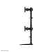 EAN 8717371445393 - Neomounts NM-D335D4BLACK soporte para monitor 68,6 cm (27") Escritorio Negro imagen 4
