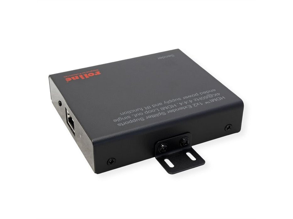 EAN 7630049633414 - ROLINE 14.01.3643 extensor audio/video Transmisor y receptor de señales AV imagen 8