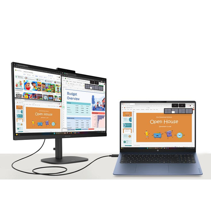 EAN 0199896664370 - HP OmniBook 3 16-by0025ns AMD Ryzen™ 5 40 Portátil 40,6 cm (16") 2K 16 GB LPDDR5-SDRAM 1 TB SSD Wi-Fi 6 ( imagen 7