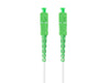 EAN 5901969430721 - Lanberg FO-SASA-SS31-0025-WH Cable de fibra óptica e InfiniBand 2,5 m SC Blanco imagen 1