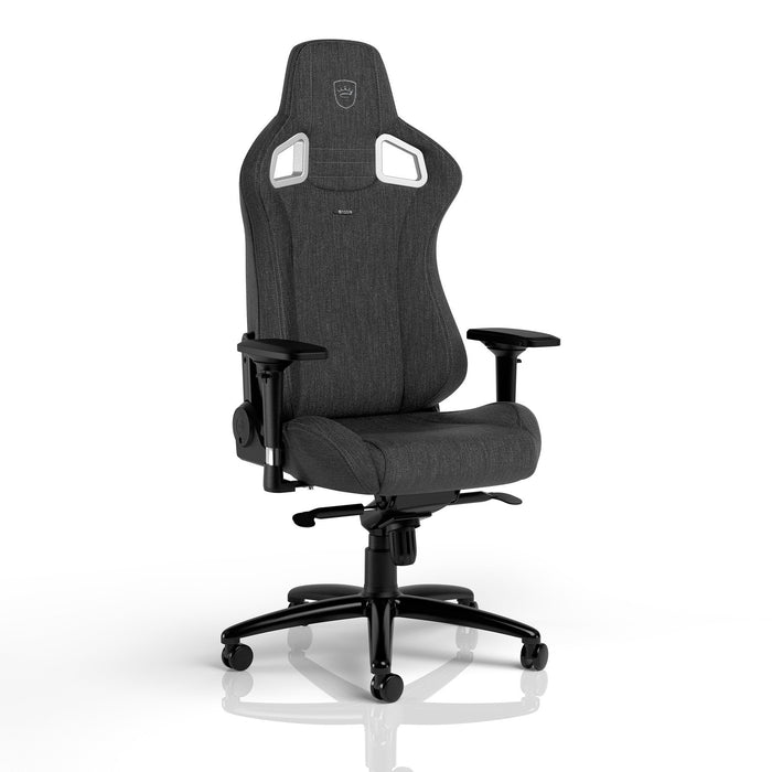 EAN 4251442505189 - noblechairs EPIC Silla para videojuegos de PC Asiento acolchado Antracita imagen 1