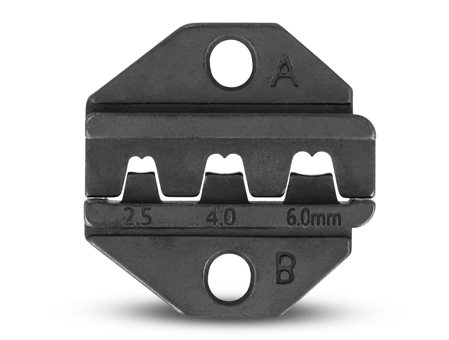 EAN 4043619905461 - DeLOCK 90546 crimpadora Herramienta para prensar Negro, Amarillo imagen 5