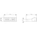 EAN 4011209790933 - Siemens 3RV2901-2E Hilfsschalter 1 St. (B x H x T) 45 x 13 x 17 mm contacto auxiliar imagen 4