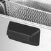 EAN 7350034662051 - Emerio DF-120482 freidora Doble 3 L Independiente 2000 W Negro, Acero inoxidable imagen 2