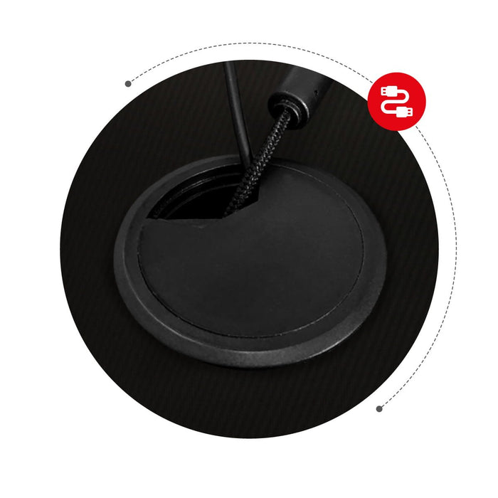 EAN 5903796010466 - Huzaro Hero 2.5 Negro imagen 11
