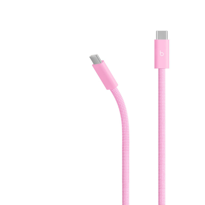 EAN 195951360645 - Beats by Dr. Dre MK8Q4ZM/A cable USB USB 2.0 3 m USB C 0,48 Gbit/s 240 W Rosa imagen 2