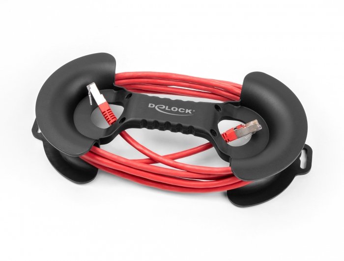 EAN 4043619184347 - DeLOCK 18434 abrazadera para cable 1 pieza(s) imagen 3